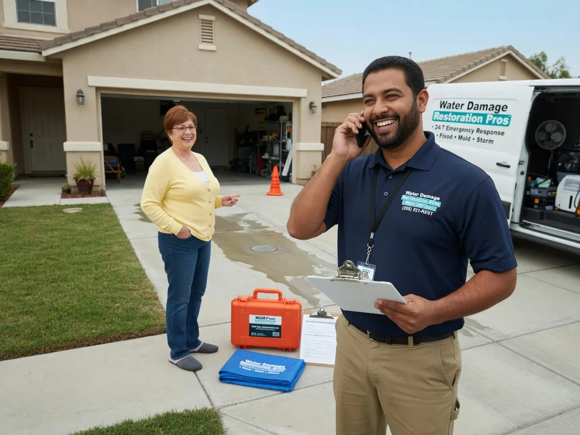 Water Damage Restoration Reedsville, OH FAQs